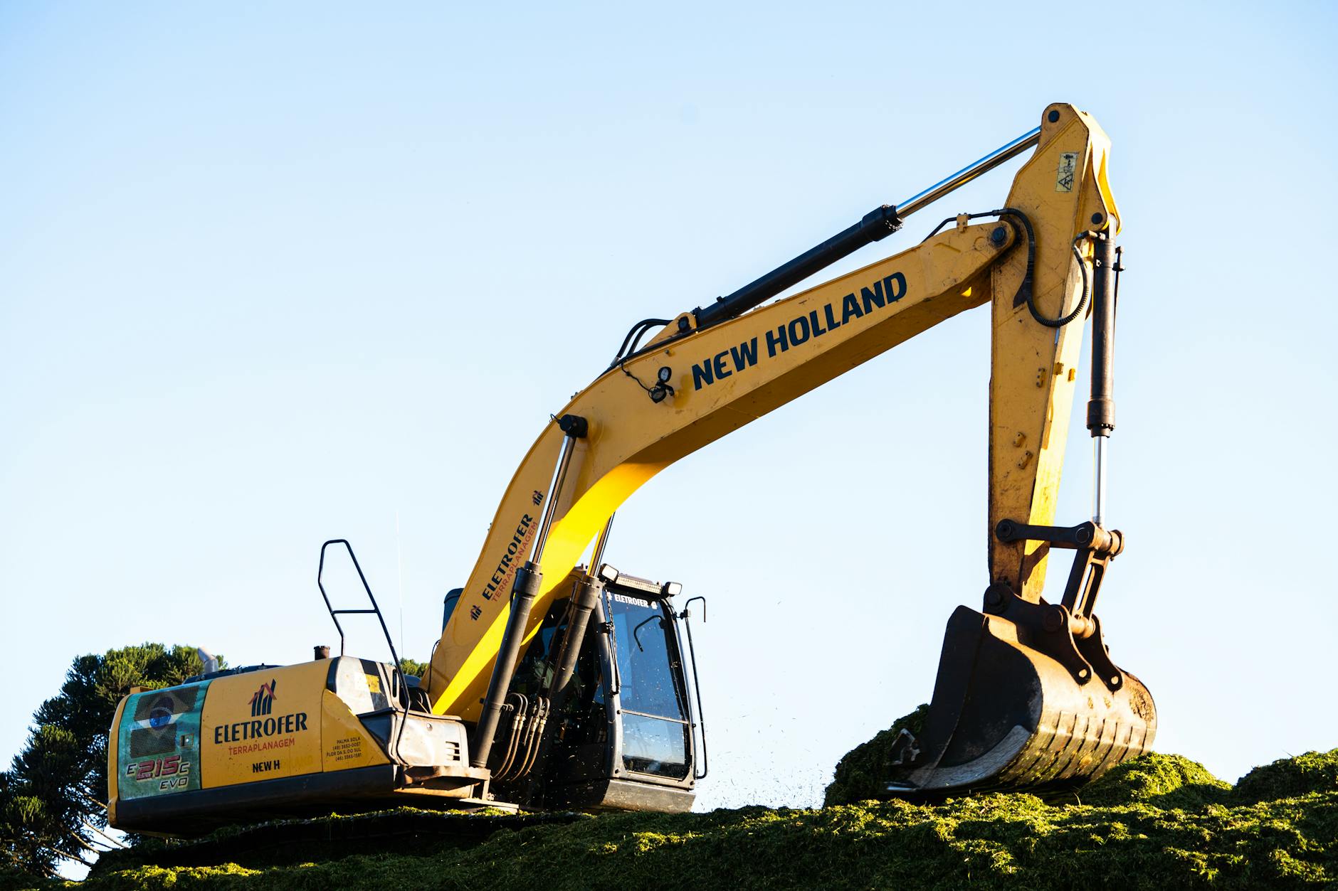 Excavation services