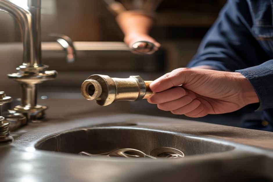 Residential plumbing