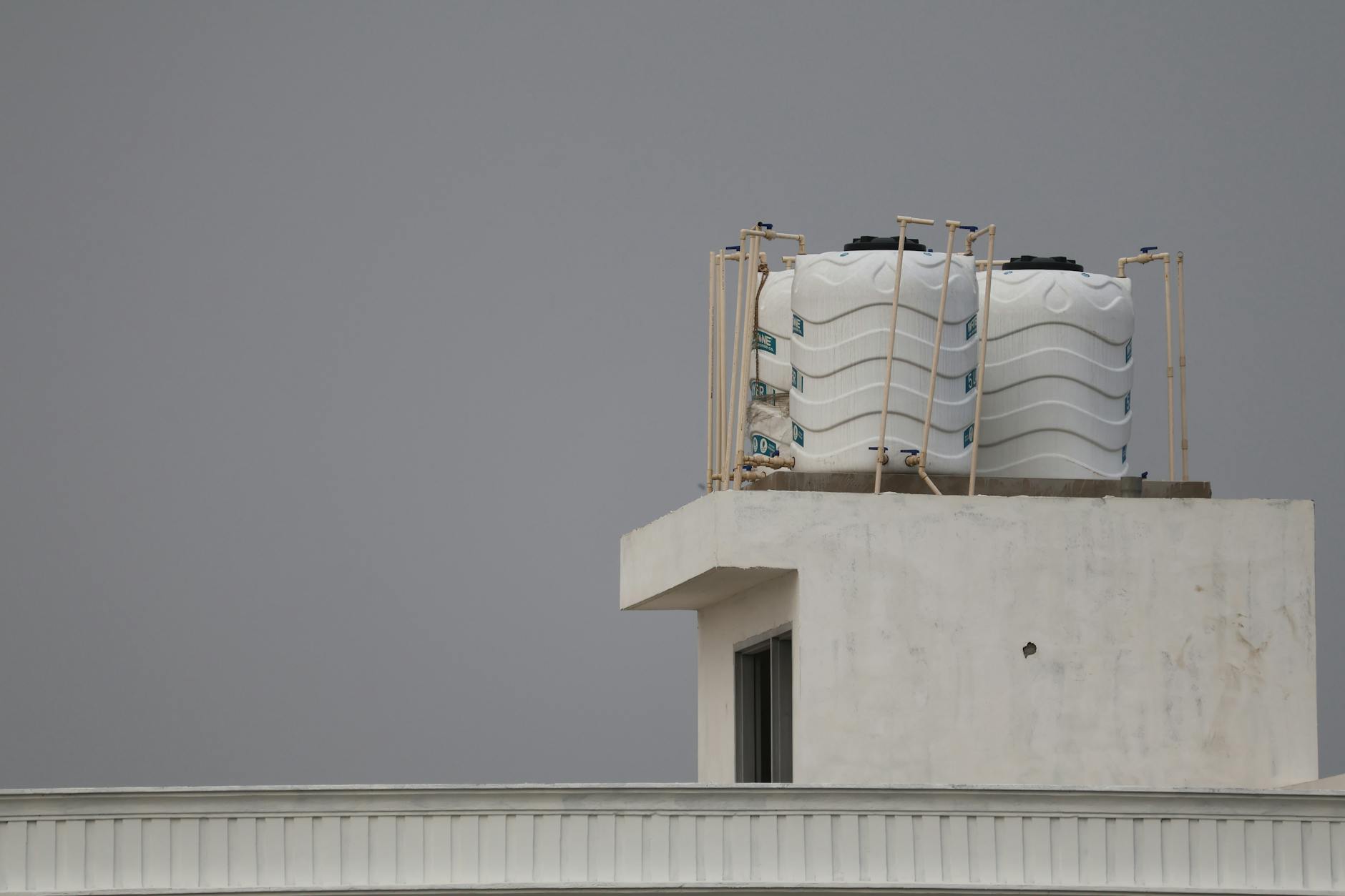 Water treatment